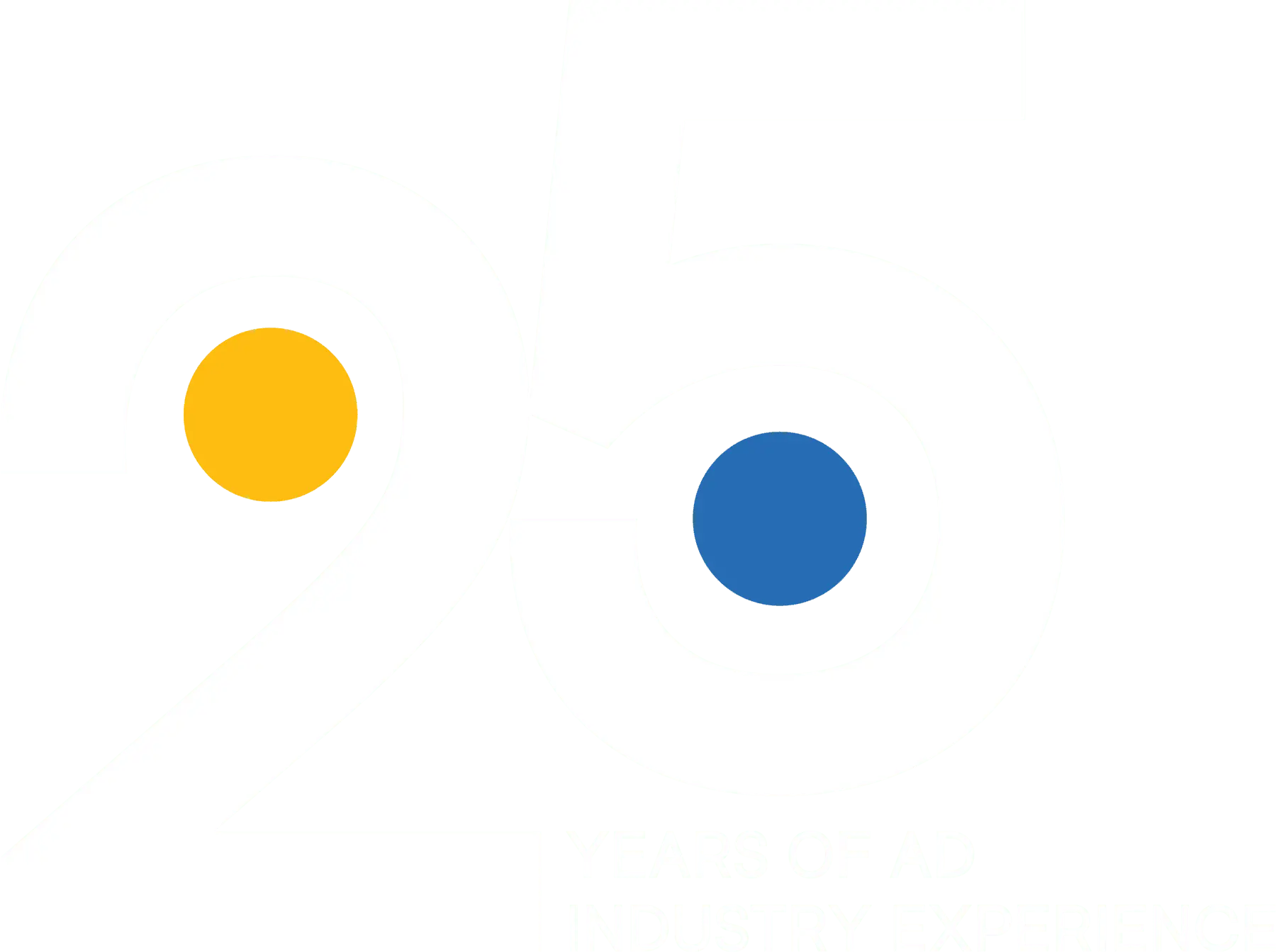 25 years Logo